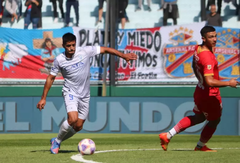 godoy cruz arsenal