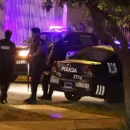 Dos detenidos en Guaymallén con un arma de fuego y un cuchillo