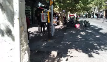 microcentro mendoza