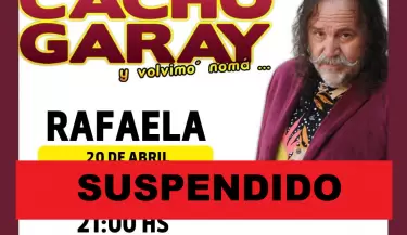 Cacho garay