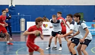 etiec handball menores