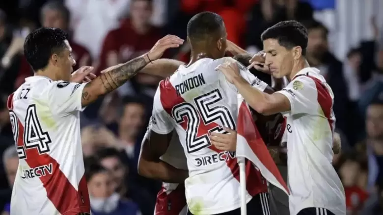 gol river