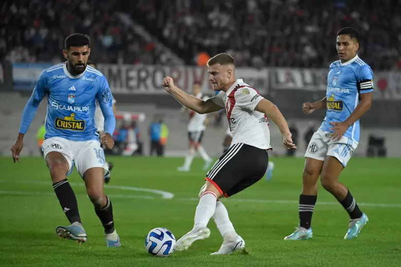 river sporting cristal
