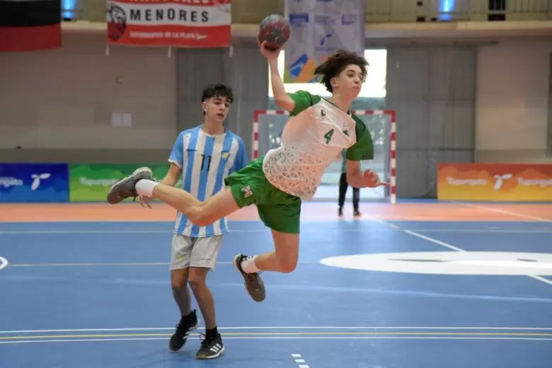 handball menores