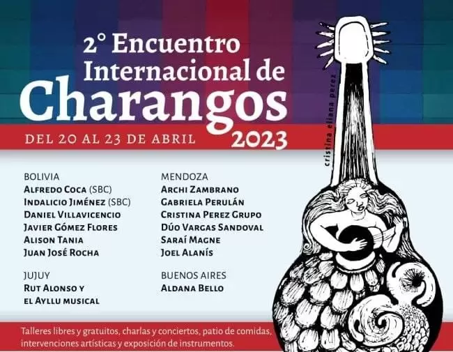 encuentro de charangos