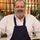 Muri el reconocido chef Guillermo Calabrese