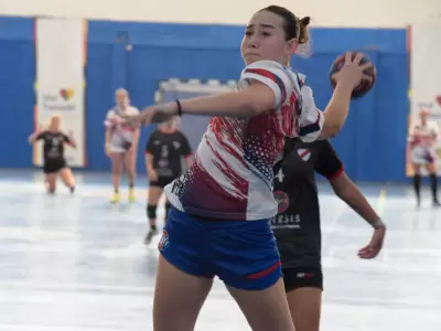 handball menores femenino