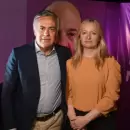 Alfredo Cornejo eligi a Hebe Casado como candidata a vice por Cambia Mendoza