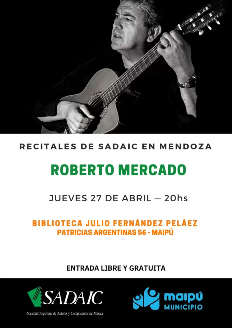 Roberto Mercado
