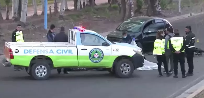 Accidente Maip�