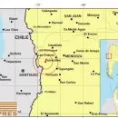 Tres sismos se registraron en pocas horas en la provincia de Mendoza