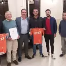 El equipo de la Municipalidad de San Carlos fue distinguido en la Legislatura