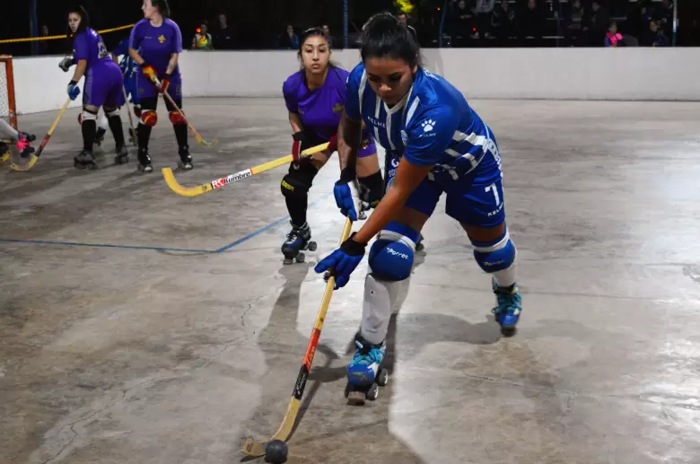 hockey sobre patines impsa femenino