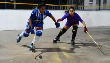 hockey sobre patines impsa femenino