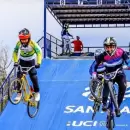 Gran actuación de los mendocinos en el Campeonato Argentino de BMX