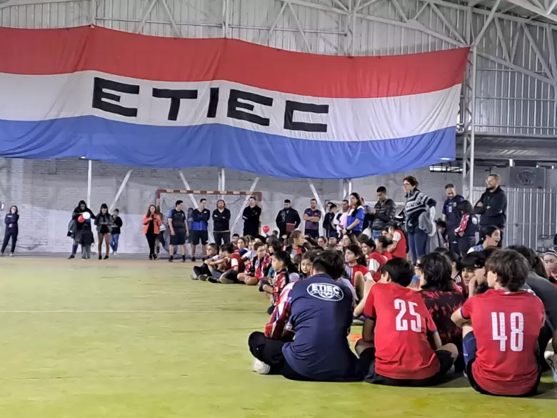 etiec 20 a�os