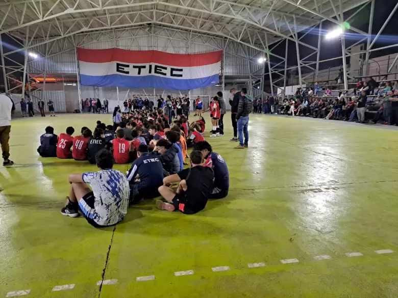 etiec 20 a�os