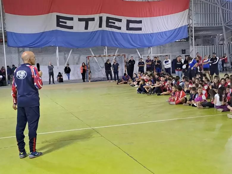 etiec 20 a�os