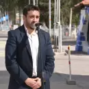 Ubieta emiti� su voto y dej� un mensaje