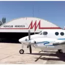El Aeroclub Mendoza volver� a la Base C�ndor, con un convenio por 20 a�os