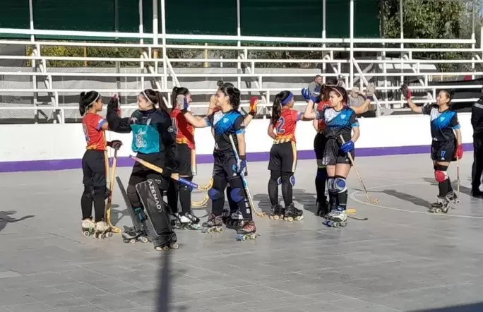 campeonato argentino hsp femenino
