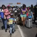 Chile inici el proceso de enrolamiento para inmigrantes indocumentados en la frontera