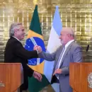 Lula: "Voy a hablar con el FMI para quitarle el cuchillo del cuello a la Argentina"