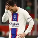 El PSG reforz la seguridad en la casa de Lionel Messi