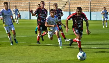 huracan las heras juventud unida san luis