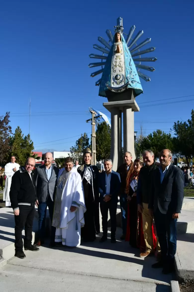 Nuestra se�ora de Lujan