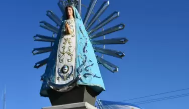 Nuestra se�ora de Lujan