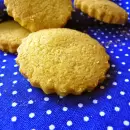 Receta de Biscuits de polenta