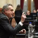 Dura crtica de Mariana Juri al Jefe de Gabinete: "Su nica prioridad es la situacin judicial de Cristina"