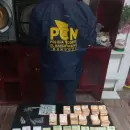 Desarticulan kioscos de venta de drogas en Las Heras