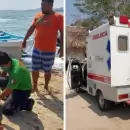 Tres jvenes argentinos fueron atacados a machetazos en la costa mexicana