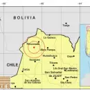 Jujuy tembl: fuerte sismo se registr en el norte del pas