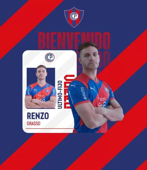 renzo grasso cerro porte�o