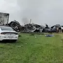 Trgico acciente en Mxico dej al menos 26 muertos