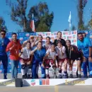 La Delegacin Mendocina sum ms medallas en los deportes grupales
