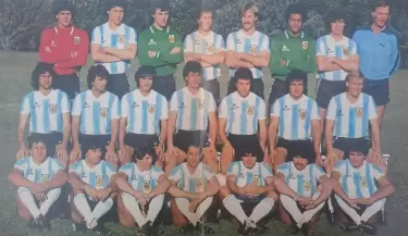 argentina 1982