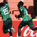 Nigeria y Dominicana abrieron el fuego del Mundial Sub 20 en Mendoza