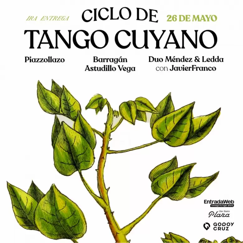 TANGO CUYANO