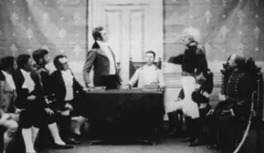 la revolucin de mayo 1909 da del cine nacional argentino