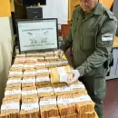 Empresario intent ingresar a la provincia con una millonada de pesos sin aval