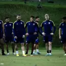 Boca visita a Deportivo Pereira buscando la clasificacin