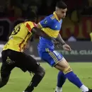 Boca perdió en Colombia y dejó pasar la chance de clasificar