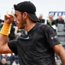 Francisco Cerúndolo se metió en semifinales del Lyon Open