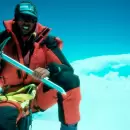 Heber Orona: "Hacer cumbre en el Everest fue un gran honor y pude compartirlo"