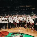Miami Heat es finalista tras vencer a Boston Celtics en el este