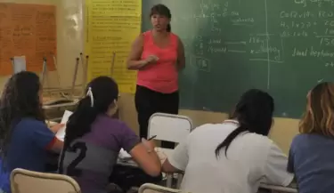 docentes